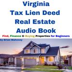 Virginia Tax Lien Deed Real Estate Audio Book