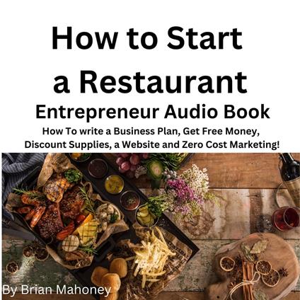 How to Start a Restaurant Entrepreneur Audio Book