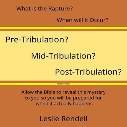 What Is The Rapture