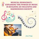 Musical Democracy: Exploring the Power of Music in Building an Inclusive and Harmonious Society