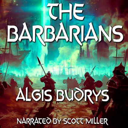 Barbarians, The
