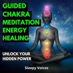 Guided Chakra Meditation Energy Healing