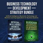 Business Technology Development Strategy Bundle