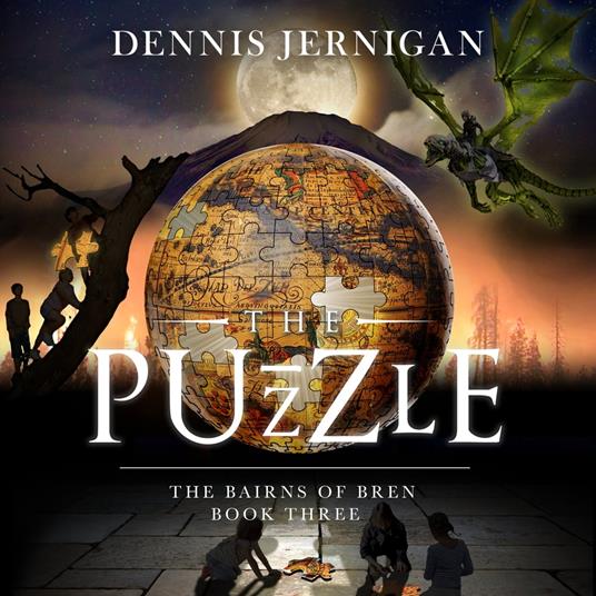 Puzzle, The: The Bairns of Bren: Book Three