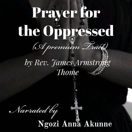 Prayer for the Oppressed