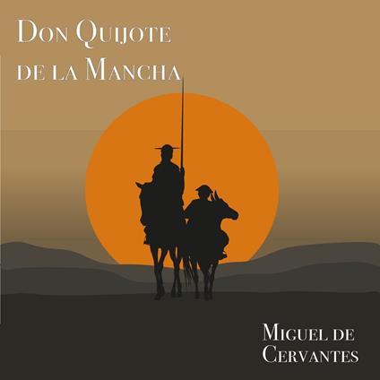 Don Quijote de la Mancha