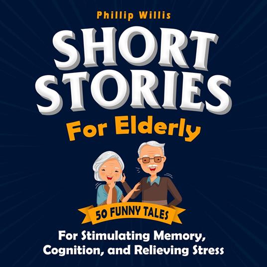 Short Stories for Elderly