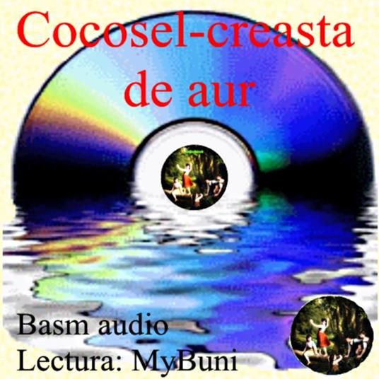 Cocosel-creasta de aur