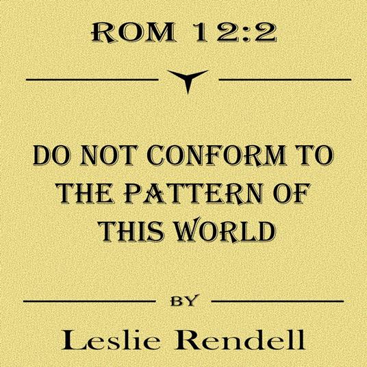Do Not Conform
