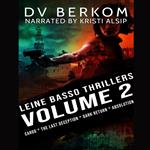 Leine Basso Thriller, Volume 2
