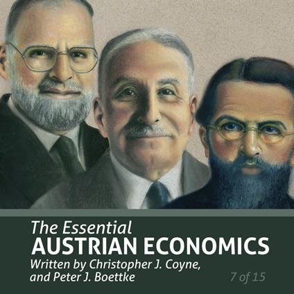 Essential Austrian Economics, The (Essential Scholars)