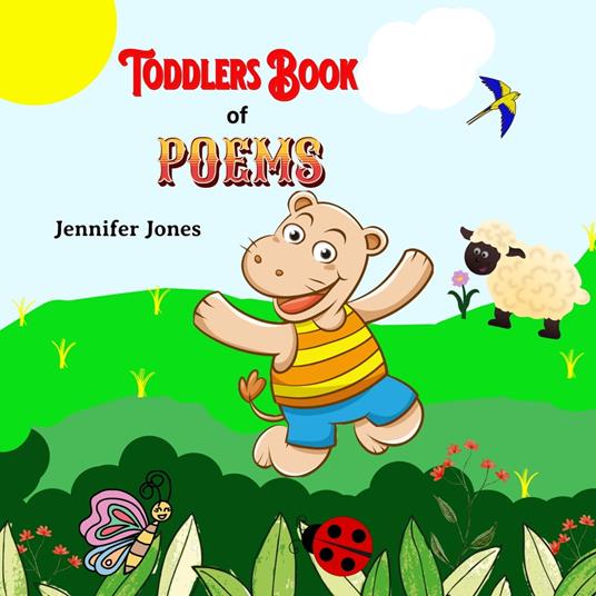 Toddlers Book of Poems