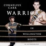 Warrior in Wellington Boots