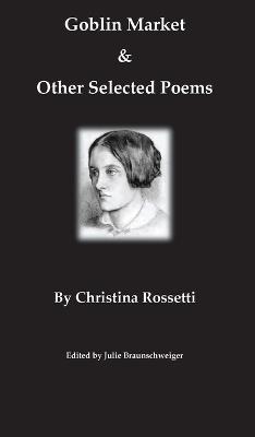 Test Book - Goblin Market & Other Selected Poems - Christina Rossetti - cover