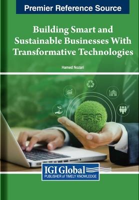 Building Smart and Sustainable Businesses With Transformative Technologies - cover