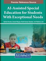 AI-Assisted Special Education for Students With Exceptional Needs
