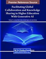 Facilitating Global Collaboration and Knowledge Sharing in Higher Education With Generative AI