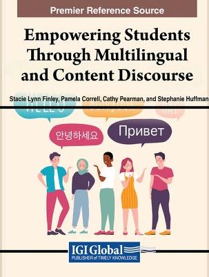 Empowering Students Through Multilingual and Content Discourse - cover