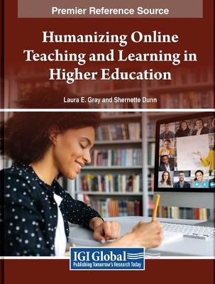 Humanizing Online Teaching and Learning in Higher Education - cover