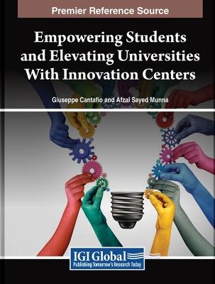 Empowering Students and Elevating Universities With Innovation Centers - cover