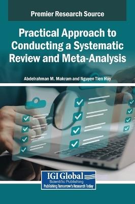 Practical Approach to Conducting a Systematic Review and Meta-Analysis - cover