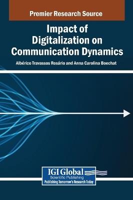 Impact of Digitalization on Communication Dynamics - cover
