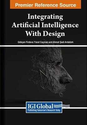 Integrating Artificial Intelligence With Design - cover