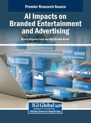 AI Impacts on Branded Entertainment and Advertising - cover