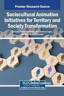 Sociocultural Animation Initiatives for Territory and Society Transformation - cover