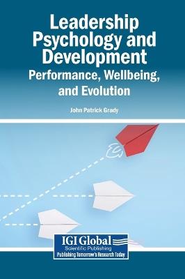 Leadership Psychology and Development: Performance, Wellbeing, and Evolution - cover