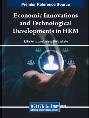 Economic Innovations and Technological Developments in HRM - cover