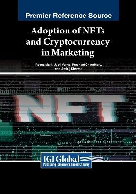 Adoption of NFTs and Cryptocurrency in Marketing - cover