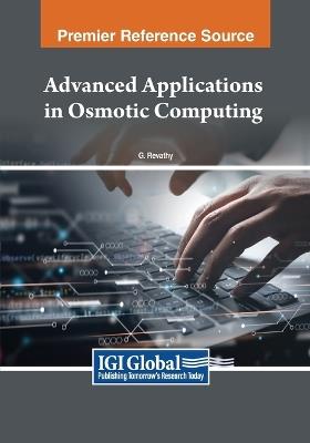 Advanced Applications in Osmotic Computing - cover