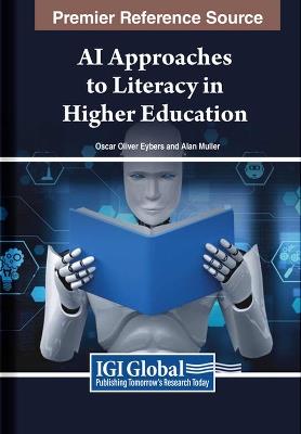 AI Approaches to Literacy in Higher Education - cover