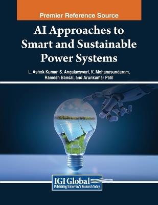 AI Approaches to Smart and Sustainable Power Systems - cover