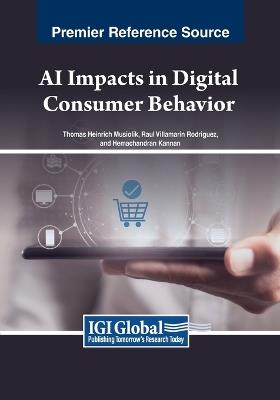 AI Impacts in Digital Consumer Behavior - cover