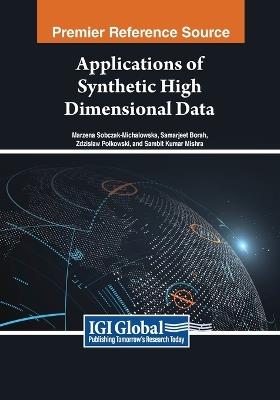 Applications of Synthetic High Dimensional Data - cover
