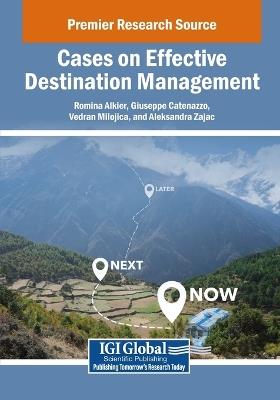 Cases on Effective Destination Management - cover