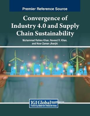 Convergence of Industry 4.0 and Supply Chain Sustainability - cover