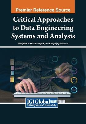 Critical Approaches to Data Engineering Systems and Analysis - cover