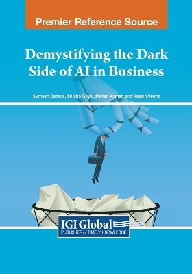 Demystifying the Dark Side of AI in Business - cover