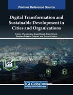 Digital Transformation and Sustainable Development in Cities and Organizations