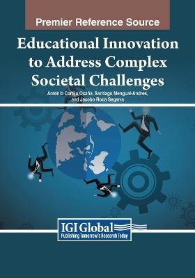Educational Innovation to Address Complex Societal Challenges - cover