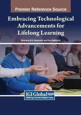 Embracing Technological Advancements for Lifelong Learning - cover