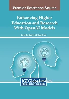 Enhancing Higher Education and Research With OpenAI Models - cover