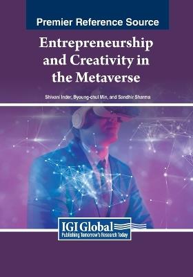 Entrepreneurship and Creativity in the Metaverse - cover