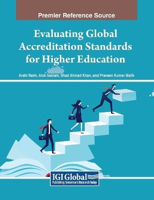 Evaluating Global Accreditation Standards for Higher Education - cover