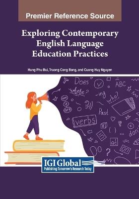 Exploring Contemporary English Language Education Practices - cover