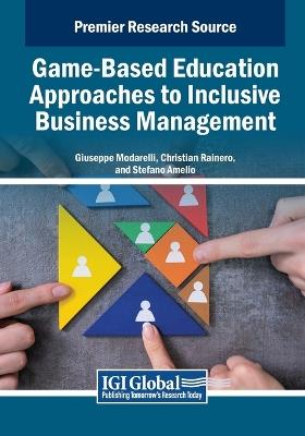 Game-Based Education Approaches to Inclusive Business Management - cover