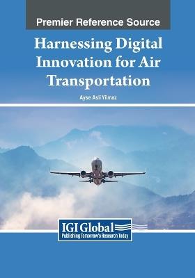 Harnessing Digital Innovation for Air Transportation - cover